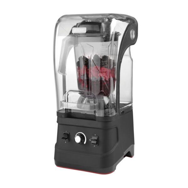 LICUADORA COMERCIAL DE 2.5L (BAJO NIVEL DE RUIDO) MIGSA