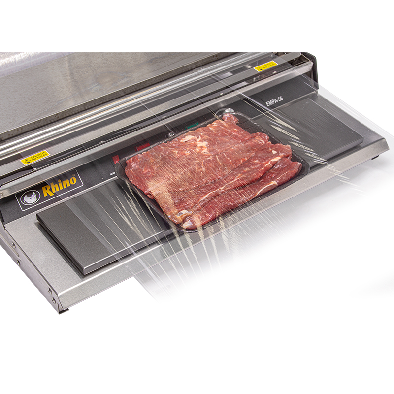 Emplayadora de Mesa Rhino Empa 55