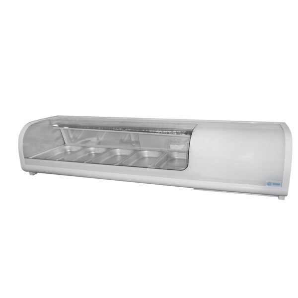 VITRINA REFRIGERADA PARA SUSHI MIGSA